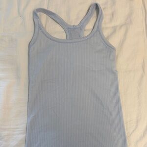 Lululemon Ribbed Tank Top